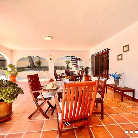 Vh Costablanca - Carmen Вилла *