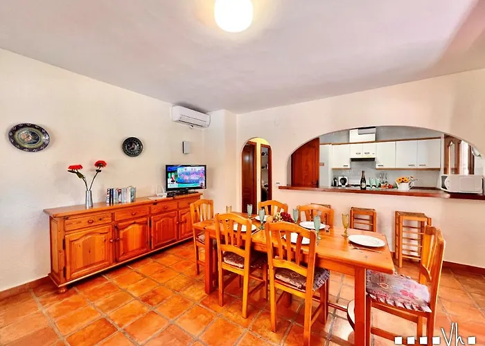 Vh Costablanca - Carmen Вилла