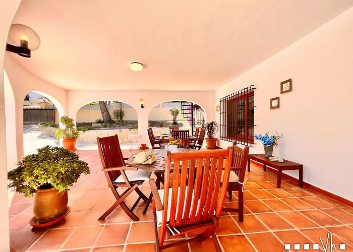 Vh Costablanca - Carmen Вилла *