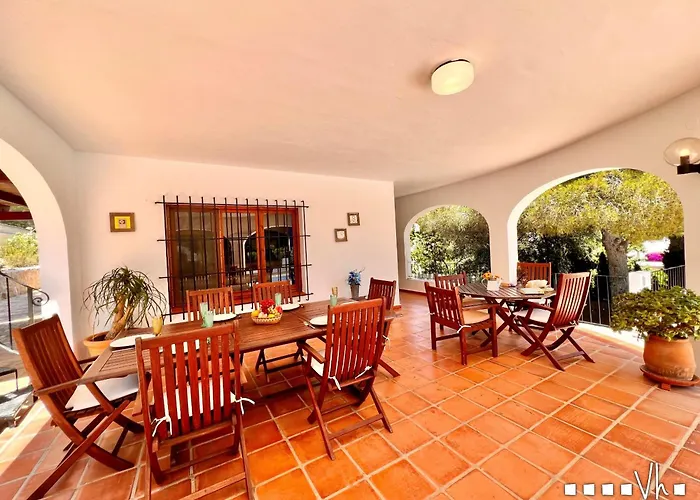 Вилла Vh Costablanca - Carmen