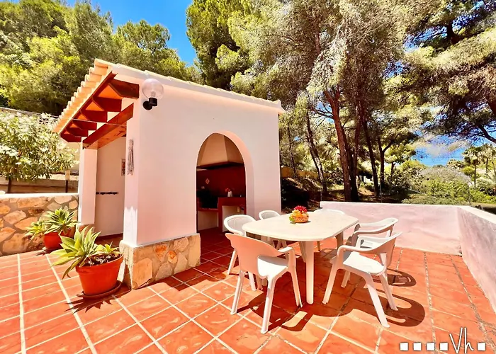 Vh Costablanca - Carmen Вилла *