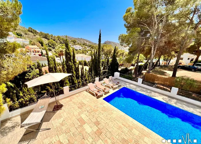 Vh Costablanca - Carmen Вилла *