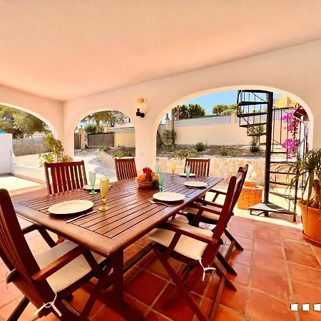 Villa Vh Costablanca - Carmen *