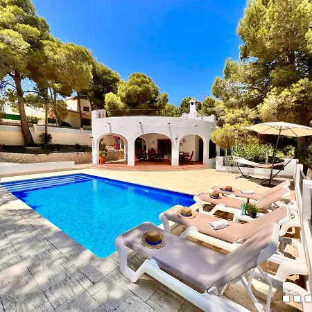Villa Vh Costablanca - Carmen Moraira