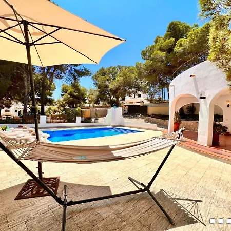 Vh Costablanca - Carmen Villa Moraira