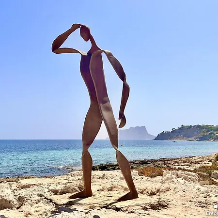 Vh Costablanca - Carmen Villa Moraira