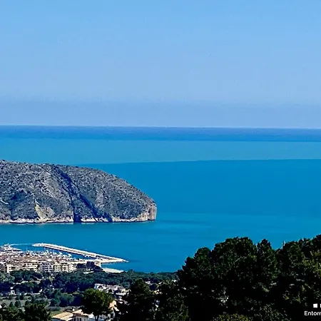 Villa Vh Costablanca - Carmen Moraira