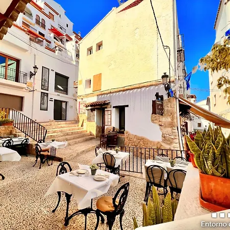 Vh Costablanca - Carmen Villa Moraira