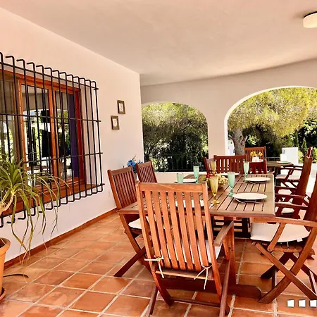 Vh Costablanca - Carmen Villa Moraira