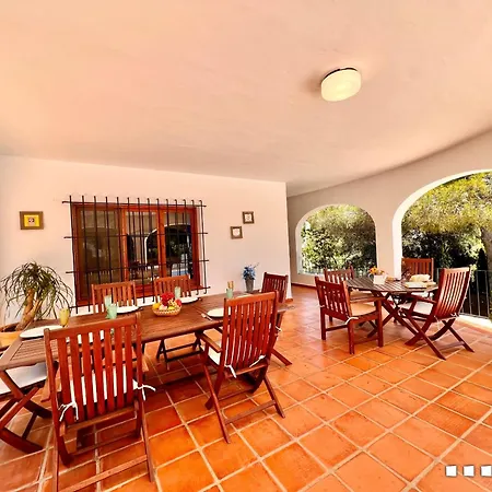 Villa Vh Costablanca - Carmen