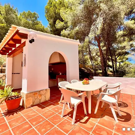 Vh Costablanca - Carmen 빌라 *