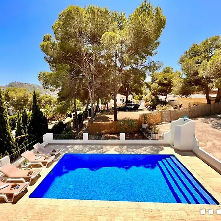 Vh Costablanca - Carmen Villa Moraira