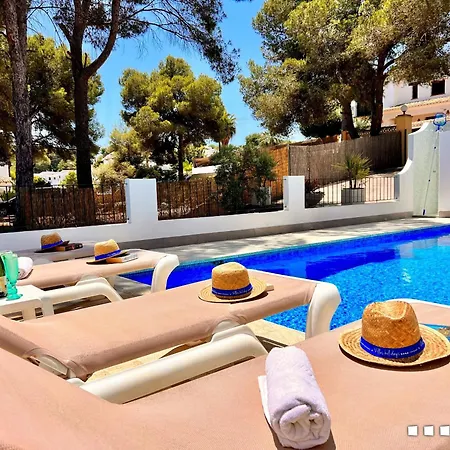 Villa Vh Costablanca - Carmen *