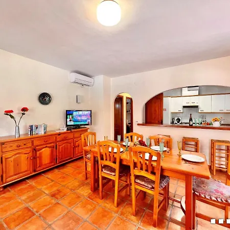 Vh Costablanca - Carmen וילה