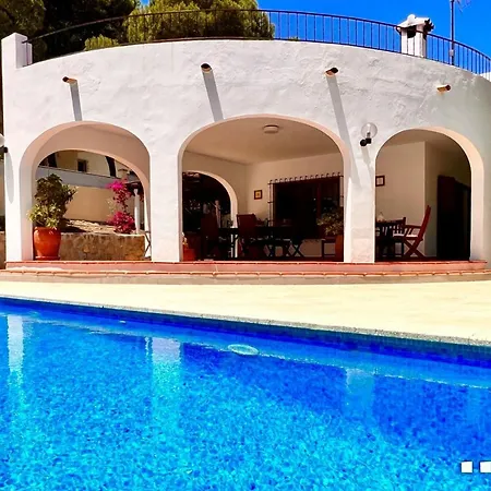 Villa Vh Costablanca - Carmen Teulada