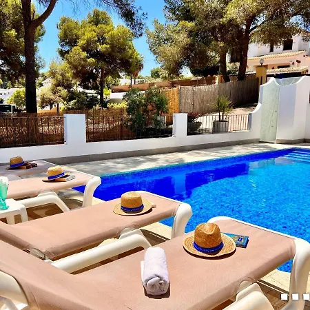 Villa Vh Costablanca - Carmen Teulada