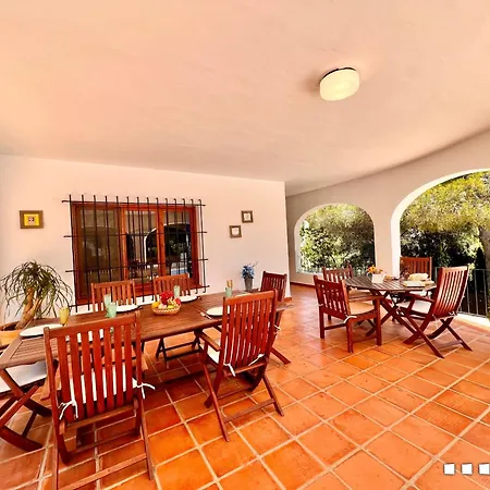 Villa Vh Costablanca - Carmen