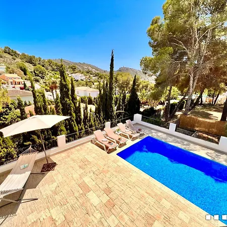 Vh Costablanca - Carmen וילה *