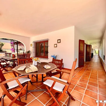 וילה Vh Costablanca - Carmen