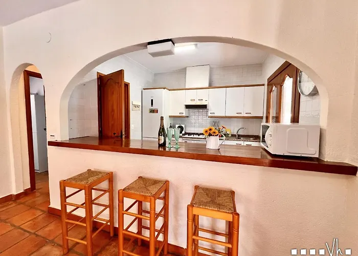 Villa Vh Costablanca - Carmen Teulada