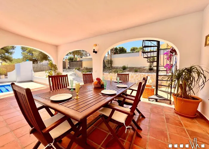 Villa Vh Costablanca - Carmen *