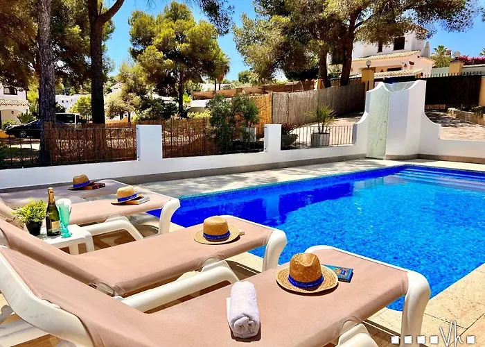 Villa Vh Costablanca - Carmen Teulada