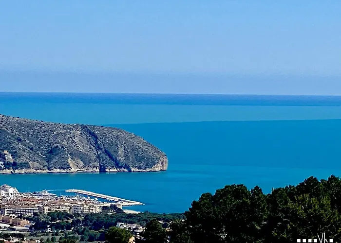 Villa Vh Costablanca - Carmen Teulada