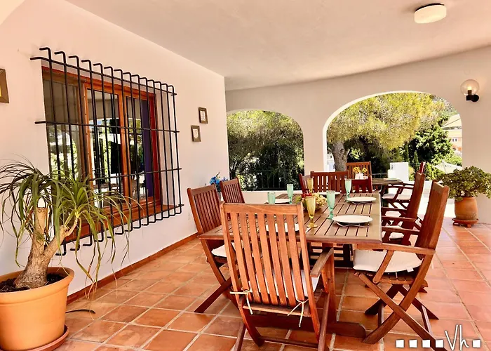 Vh Costablanca - Carmen Villa Teulada