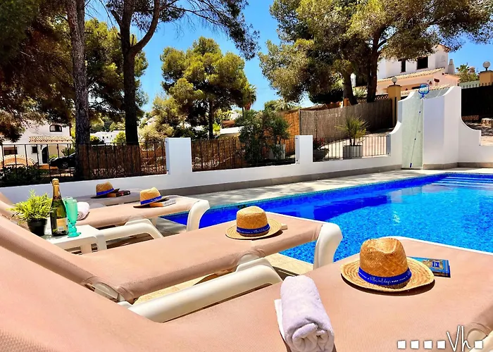 Villa Vh Costablanca - Carmen *
