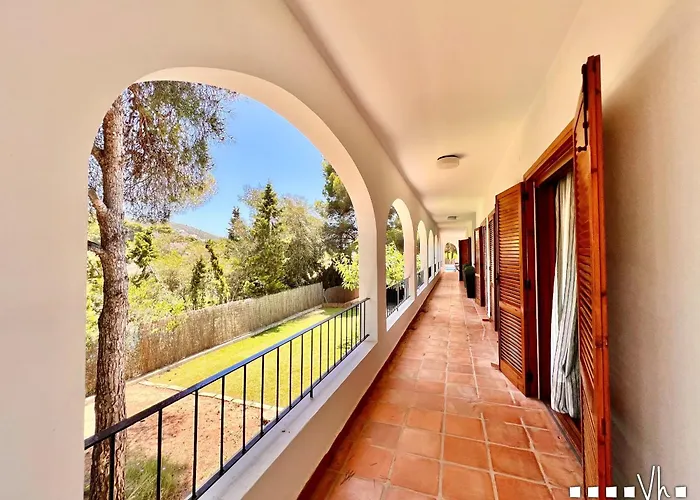 Villa Vh Costablanca - Carmen Teulada